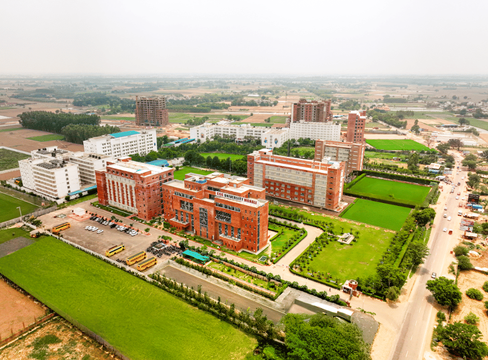 CGC University, Mohali Campus photo 13